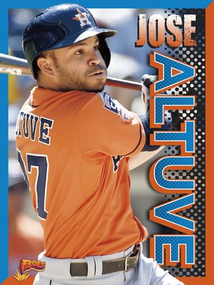 cover image of Jose Altuve